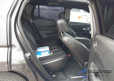 2015 GMC Terrain Slt-2 z USA, uszkodzony, nr VIN 2GKALTEKXF6106502